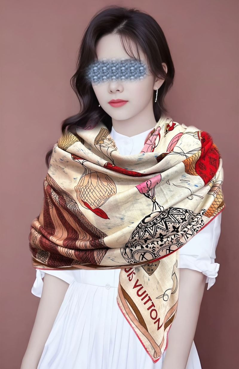 Louis Vuitton Scarf